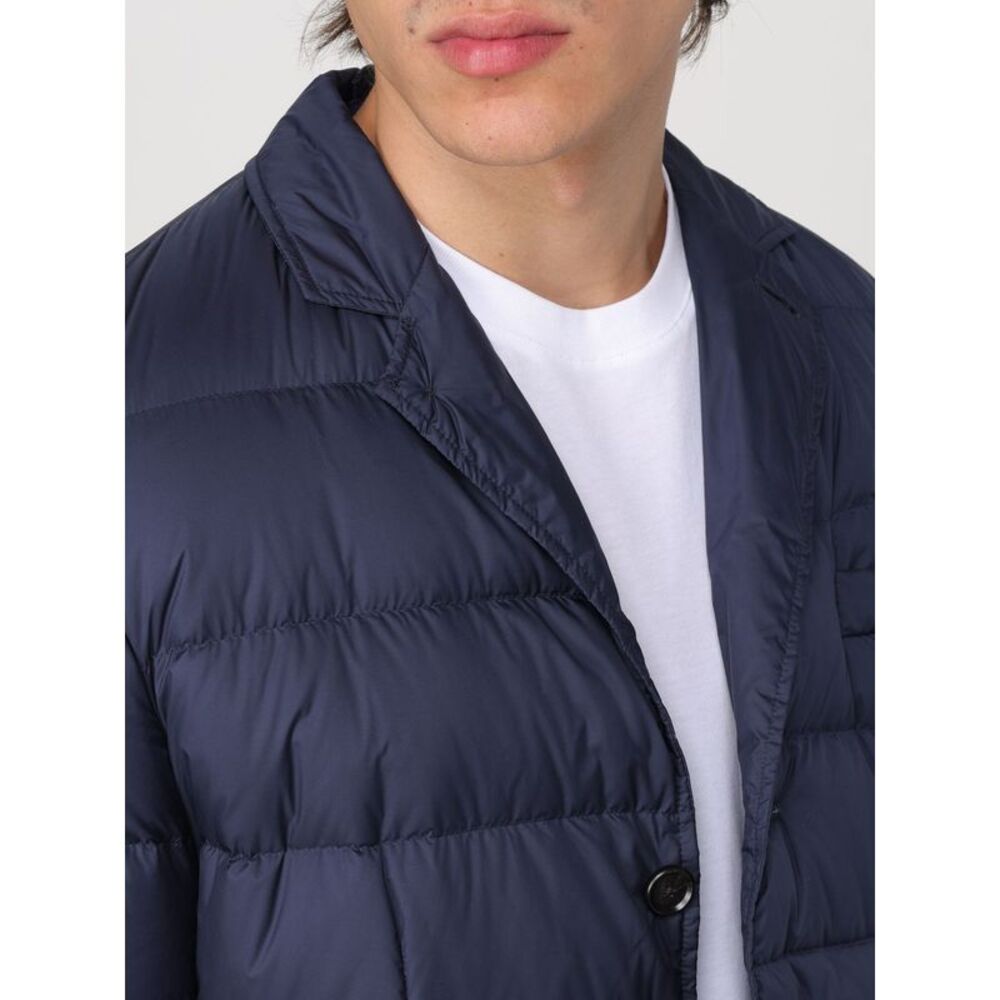 Add Jacket Men Blue - Picture 4 of 4